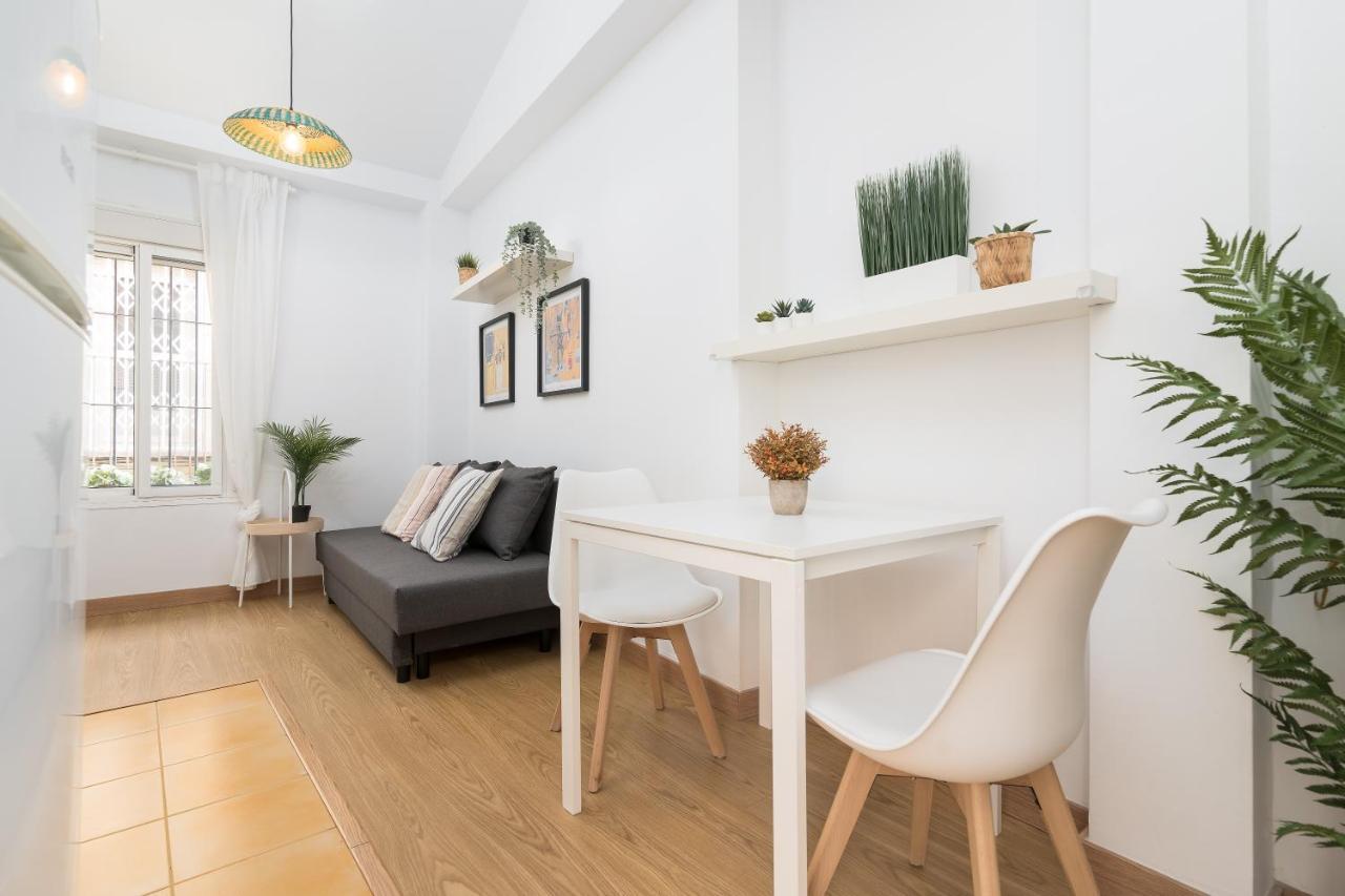 Precioso Apartamento Con Habitacion Separada En Centro Historico De Malaga Exterior photo