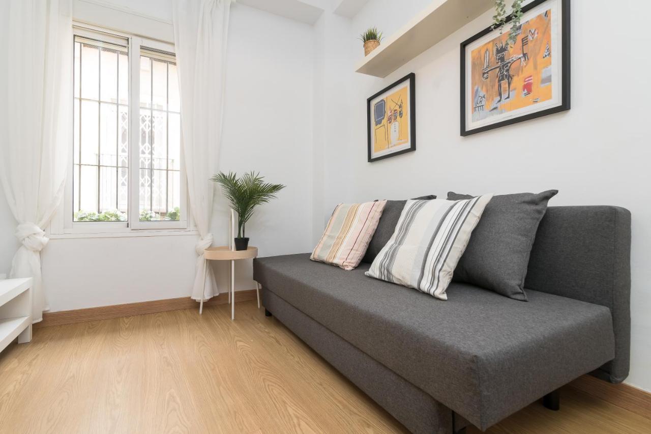 Precioso Apartamento Con Habitacion Separada En Centro Historico De Malaga Exterior photo